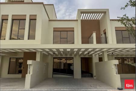 4 Bedroom Townhouse for Sale in DAMAC Lagoons, Dubai - Single Row | Premium | Walking Distance to Lagoon 4 Bedroom Townhouse for Sale in DAMAC Lagoons, Dubai - Single Row | Premium | Walking Distance to Lagoon
