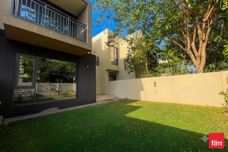3 Bedroom Townhouse for Rent in Dubai Hills Estate, Dubai - Best Deal | Great Condition | Vacant 3 Bedroom Townhouse for Rent in Dubai Hills Estate, Dubai - Best Deal | Great Condition | Vacant
