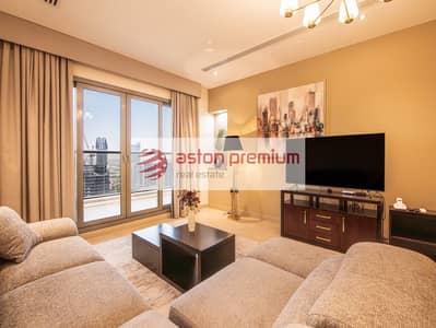 1 Camera Appartamento in Affitto a Downtown Dubai, Dubai - Appartamento a Downtown Dubai，Elite Downtown Residence，Elite Downtown Residence 1, 1 camera da letto, 90000 AED - 15691598