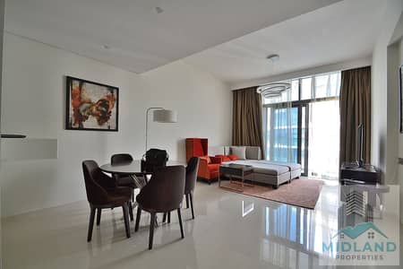 1 Bedroom Hotel Apartment for Rent in DAMAC Hills, Dubai - DSC_6156. jpeg 1 Bedroom Hotel Apartment for Rent in DAMAC Hills, Dubai - DSC_6156. jpeg