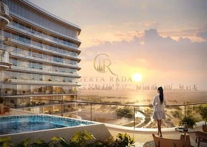 Studio te Koop in Dubai Science Park, Dubai - Terrace. jpg
