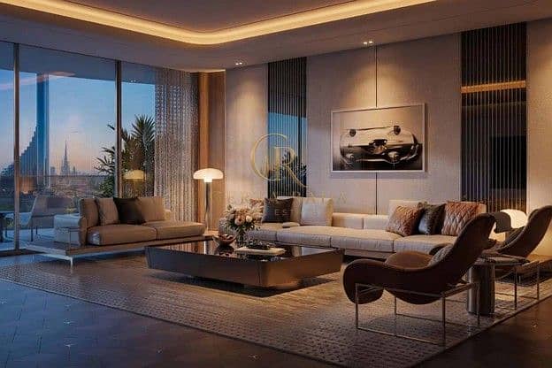 2 Maybach 6 by Binghatti - Living Room. jpg