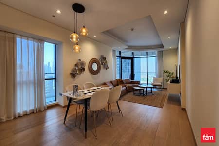 1 Bedroom Apartment for Sale in Downtown Dubai, Dubai - High floor | Balcony | Semiopen kitchen 1 Bedroom Apartment for Sale in Downtown Dubai, Dubai - High floor | Balcony | Semiopen kitchen