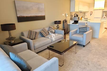 Appartement de 1 chambre à à louer à Downtown Dubai, Dubai - Appartement à Downtown Dubai，Kempinski Central Avenue Dubai, 1 chambre, 150000 AED - 15691704