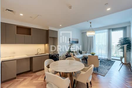 2 Schlafzimmer Wohnung zum zum Verkauf in Dubai Creek Harbour, Dubai - Wohnung in Dubai Creek Harbour，Creek Gate，Creek Gate Tower 2, 2 schlafzimmer, 2800000 AED - 15583916