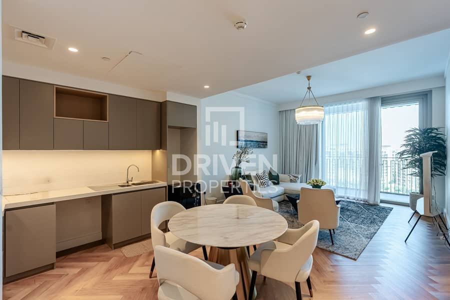 Appartement in Dubai Creek Harbour,Creek Gate,Creek Gate Tower 2, 2 slaapkamers, 2800000 AED - 15583916 Appartement in Dubai Creek Harbour,Creek Gate,Creek Gate Tower 2, 2 slaapkamers, 2800000 AED - 15583916