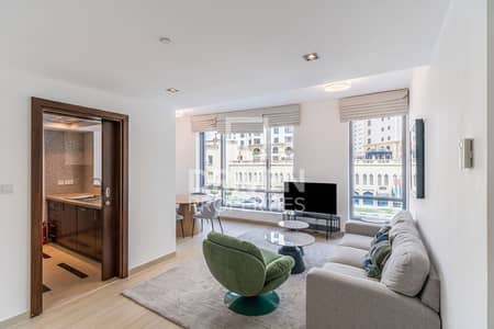 1 Bedroom Flat for Rent in Dubai Marina, Dubai - Fully Furnished | Modern Layout | Vacant 1 Bedroom Flat for Rent in Dubai Marina, Dubai - Fully Furnished | Modern Layout | Vacant