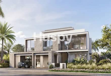 4 Bedroom Villa for Sale in Mohammed Bin Rashid City (MBR City), Dubai - Prime Location | Single Row | Burj Khalifa View