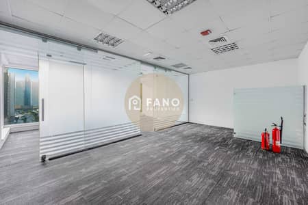 Office te Huur in Business Bay, Dubai - Churhill office 607-1. jpg