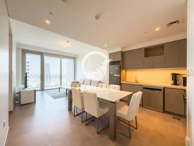 2 habitaciones Apartamento para en Alquiler en Dubai Creek Harbour, Dubai - Apartamento en Dubai Creek Harbour,Creek Gate,Creek Gate Tower 1, 2 dormitorios, 145000 AED - 15276781 2 habitaciones Apartamento para en Alquiler en Dubai Creek Harbour, Dubai - Apartamento en Dubai Creek Harbour,Creek Gate,Creek Gate Tower 1, 2 dormitorios, 145000 AED - 15276781