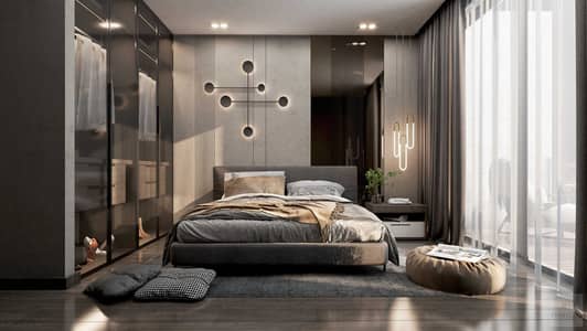 1 Bedroom Flat for Sale in Dubai Investment Park (DIP), Dubai - bedroom. jpg