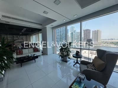 Floor para en Alquiler en Business Bay, Dubai - Piso en Business Bay，Bay Square，Bay Square 12, 1700000 AED - 15692131