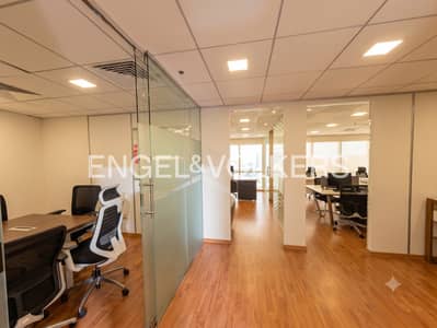 Office para en Alquiler en Sheikh Zayed Road, Dubai - Oficina en Sheikh Zayed Road，Fairmont Dubai, 552911 AED - 15692132