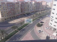 شقة في شقق يونيفيرسال،منطقة مركز الأعمال،المدينة العالمية 2 غرف 68000 درهم - 15692158