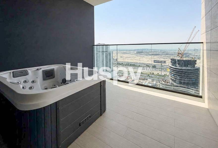 High Floor | Full Canal View | Private Jacuzzi High Floor | Full Canal View | Private Jacuzzi