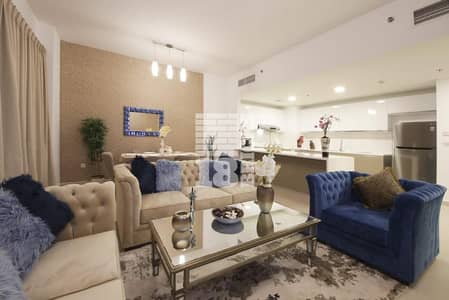 3 habitaciones Apartamento para en Venta en Jumeirah Golf Estates, Dubai - image_0