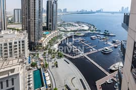 شقة في مساكن خور دبي 1 شمال،دبي كريك ريزيدنس،مرسى خور دبي 1 غرفة 125000 درهم - 15692369