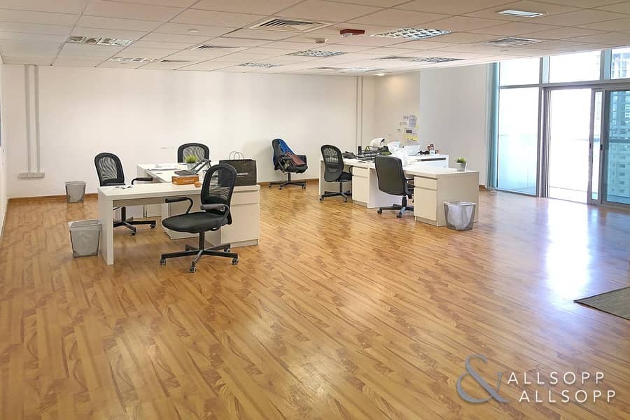 Fitted Office | Mid Floor |  Good Location