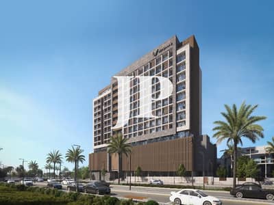 2 Slaapkamers Appartement te Koop in Dubai Investments Park (DIP), Dubai - CAM-03-STREET-VIEW-DAY. RGB_color. jpg