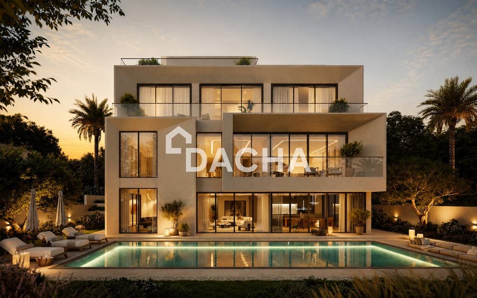 Villa in The Oasis by Emaar,Ostra Palace Villas, 5 schlafzimmer, 16000000 AED - 15691901 Villa in The Oasis by Emaar,Ostra Palace Villas, 5 schlafzimmer, 16000000 AED - 15691901