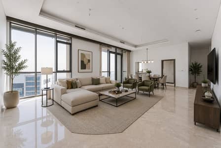4 Schlafzimmer Wohnung zum zum Verkauf in Za'abeel, Dubai - 1000174216. jpg