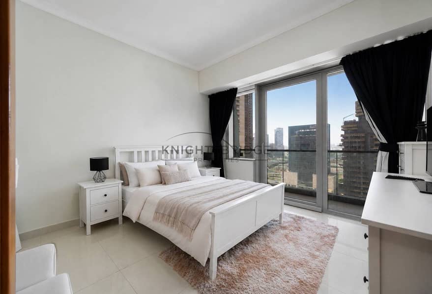 Stylish Furnished | High Floor | Ready to Move Stylish Furnished | High Floor | Ready to Move