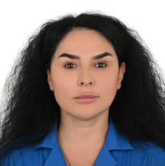 Tetiana Nasser El Dine