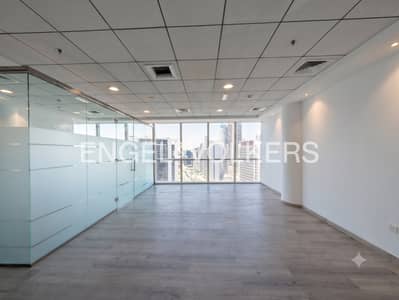Office para en Alquiler en Business Bay, Dubai - Oficina en Business Bay，B2B Tower, 132000 AED - 15692695