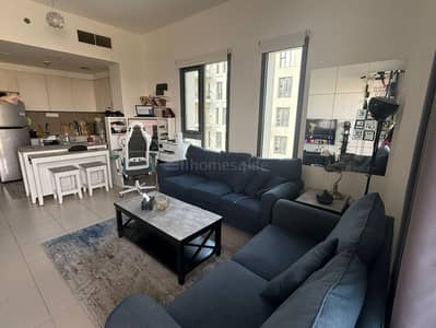 1 Slaapkamer Appartement te Huur in Town Square, Dubai - Appartement in Town Square，Hayat Boulevard，Hayat Boulevard 1A, 1 slaapkamer, 67000 AED - 15692770