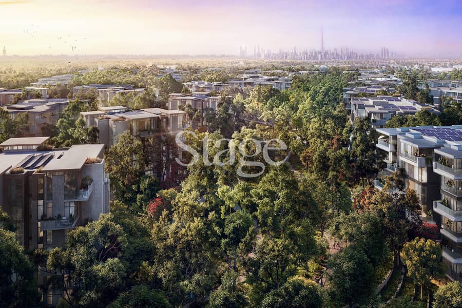 Apartamento en Ghaf Woods,Distrikt,Distrikt 4, 2 dormitorios, 2823000 AED - 15692917 Apartamento en Ghaf Woods,Distrikt,Distrikt 4, 2 dormitorios, 2823000 AED - 15692917