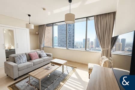 Studio for Rent in DIFC, Dubai - Furnished | Sky Gardens | Available Soon