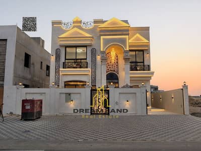 5 Bedroom Villa for Sale in Al Helio, Ajman - WhatsApp Image 2026-06-24 at 5.26. 56 PM. jpg