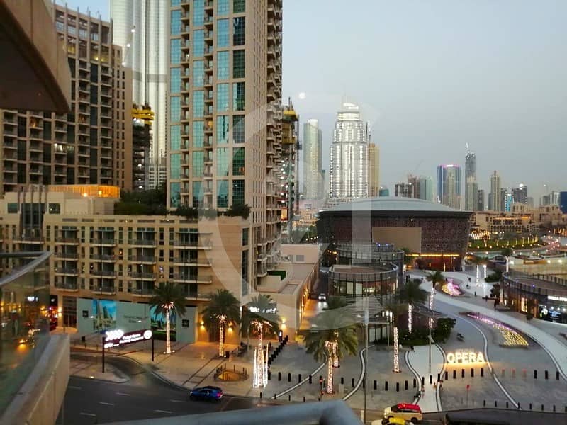 Beautiful 2 bedroom apartment for rent in Downtown Dubai