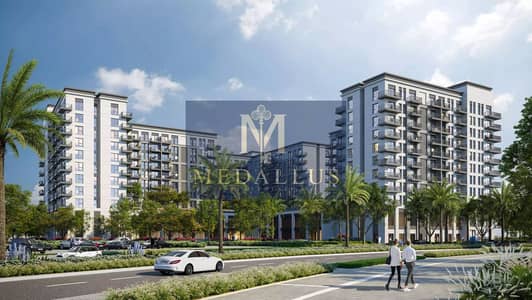 1 Bedroom Flat for Sale in Al Khan, Sharjah - exterior-rehan-residence-04. jpg. jpg 1 Bedroom Flat for Sale in Al Khan, Sharjah - exterior-rehan-residence-04. jpg. jpg
