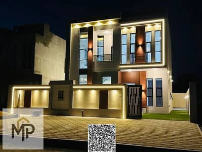 4 Bedroom Villa for Sale in Al Helio, Ajman - batch_batch_batch_789682902-1066x800. jpg 4 Bedroom Villa for Sale in Al Helio, Ajman - batch_batch_batch_789682902-1066x800. jpg
