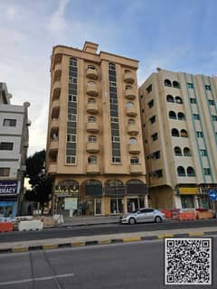 شقة في النخيل 1 غرفة 22000 درهم - 15693642