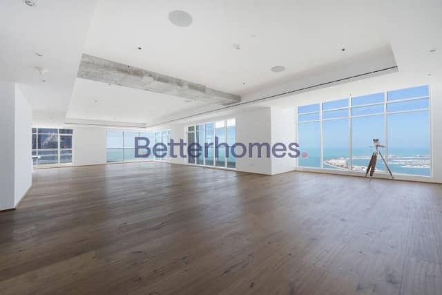 4 Bedrooms Penthouse in  Dubai Marina