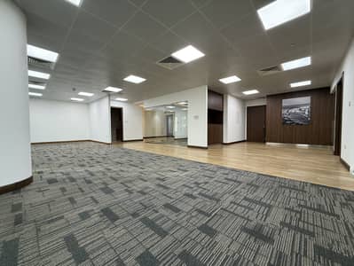 Office de  à à louer à Business Bay, Dubai - Bureau à Business Bay，Clover Bay Tower, 1100000 AED - 14550104