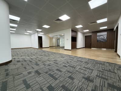 Office for Sale in Business Bay, Dubai - Vacant | Burj Views | Clover Bay | Prime Location