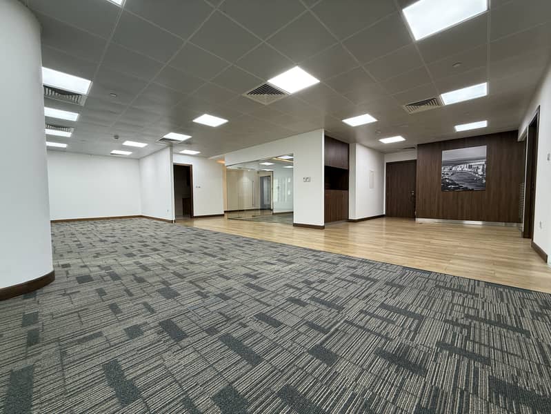 Vacant | Burj Views | Clover Bay | Prime Location Vacant | Burj Views | Clover Bay | Prime Location