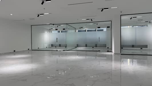 Office for Sale in Business Bay, Dubai - Brand-New Renovated | Vacant | Close to Metro Office for Sale in Business Bay, Dubai - Brand-New Renovated | Vacant | Close to Metro