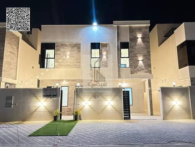 4 Schlafzimmer Villa zum zum Verkauf in Al Helio, Ajman - IMG-20250117-WA0050. jpg 4 Schlafzimmer Villa zum zum Verkauf in Al Helio, Ajman - IMG-20250117-WA0050. jpg