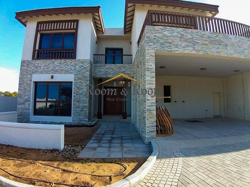 Exclusive Beach Access with this Villa in Al Reem Island Exclusive Beach Access with this Villa in Al Reem Island