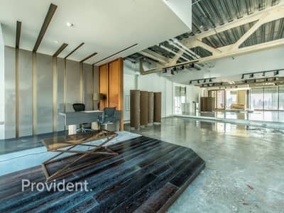 Furnished | Full Floor | Chiller and DEWA Included Furnished | Full Floor | Chiller and DEWA Included
