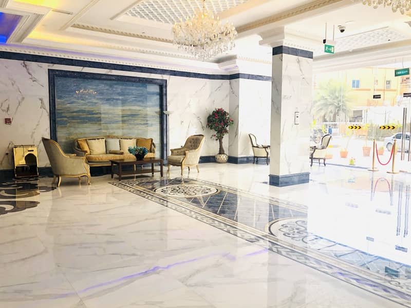 ATTRACTIVE  PRICE: 2-BHK Apartment for Rent in Al Khaled Tower
