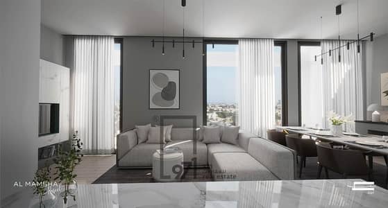 1 Bedroom Apartment for Sale in Muwaileh Commercial, Sharjah - 7. jpeg 1 Bedroom Apartment for Sale in Muwaileh Commercial, Sharjah - 7. jpeg