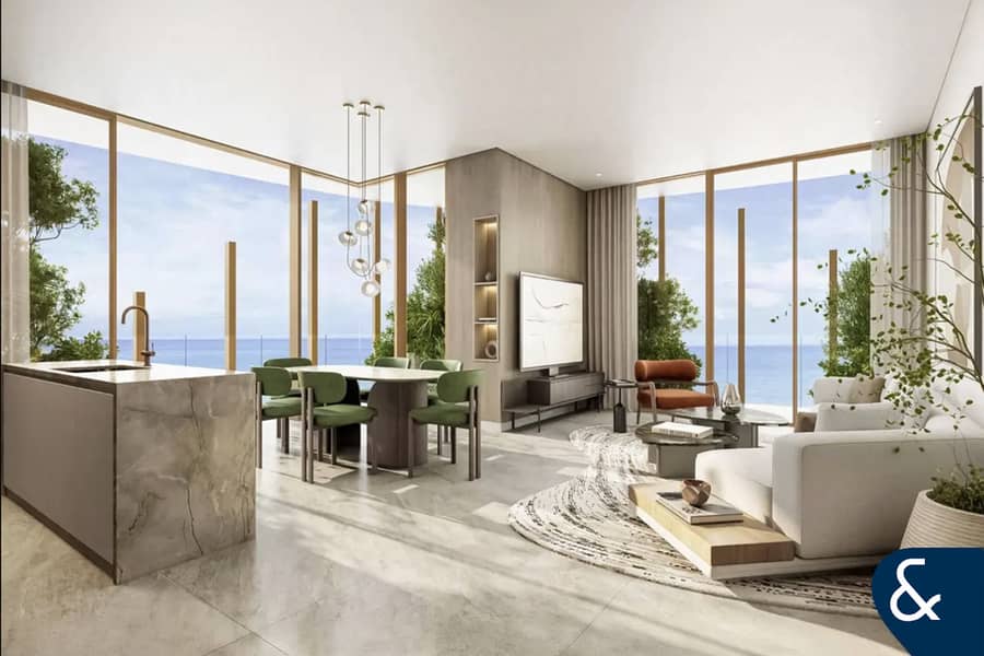 Waterfront Living | Ocean Views | 2 Bed Waterfront Living | Ocean Views | 2 Bed