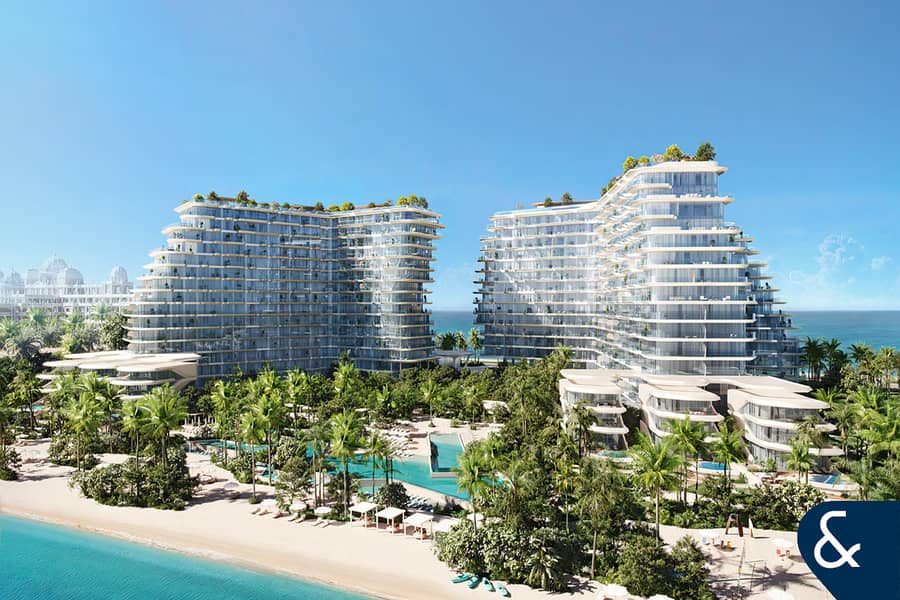 Two Bedroom | Off Plan | Full Ocean Views Two Bedroom | Off Plan | Full Ocean Views