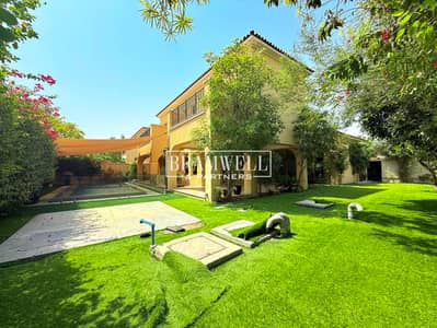 3 Bedroom Villa for Rent in Saadiyat Island, Abu Dhabi - Prestigious Community | Stunning Villa | Premium