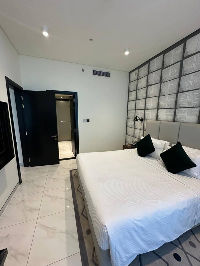 FULLY LUXERY 2 BED APARTMENT